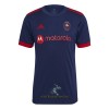 Officiële Voetbalshirt Chicago Fire Thuis 2021-22 - Heren